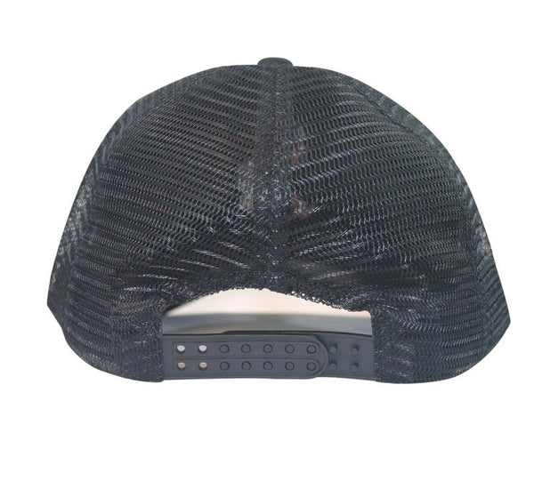 Devil/Angel Trucker (BLACK)