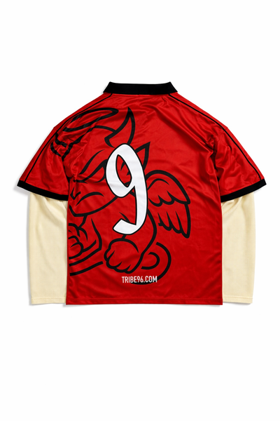 Soccer Jersey Long Sleeve