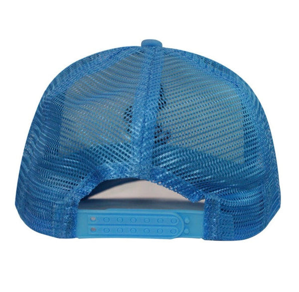 Devil/Angel Trucker (BLUE)