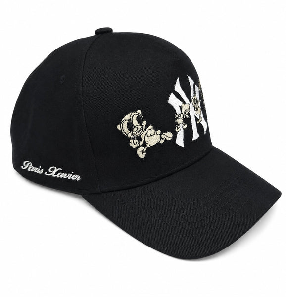 NY RENEGADE HAT (BLACK)
