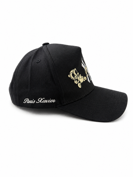 NY RENEGADE HAT (BLACK)