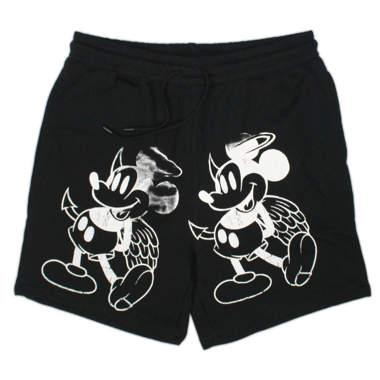 Household Logo Shorts (BLACK)