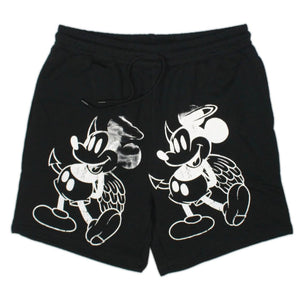 Household Logo Shorts (BLACK)