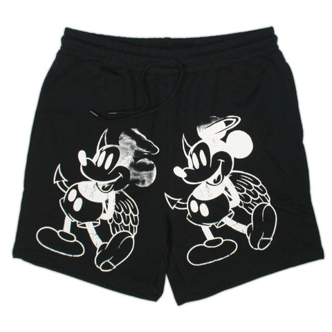 Household Logo Shorts (BLACK)