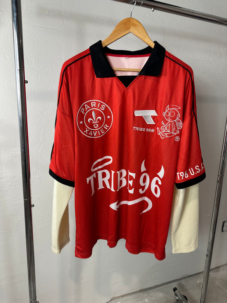 Soccer Jersey Long Sleeve