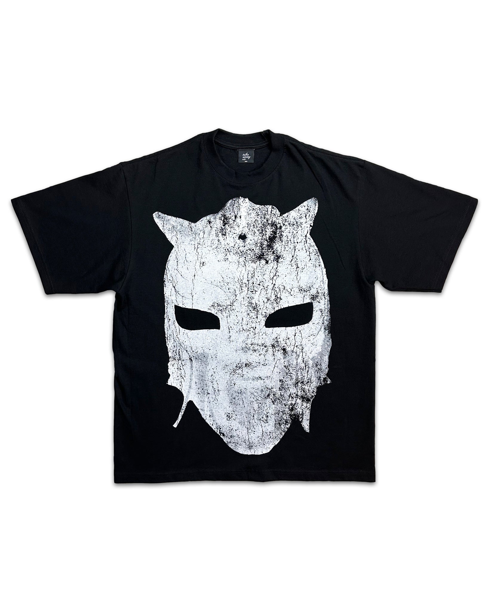 DEVIL MASK TEE (BLACK)