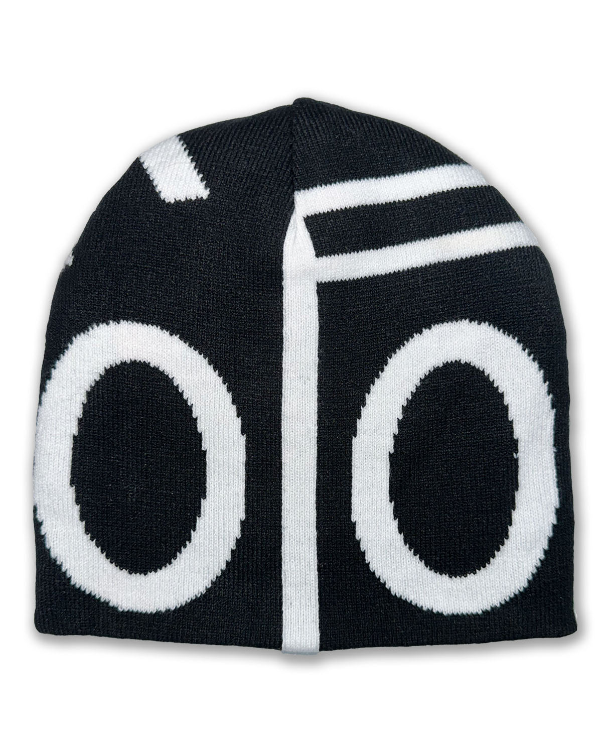 Reversible Devil/Angel Beanie