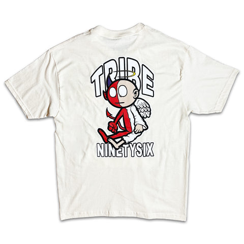 Free Hype Tee (CREAM)