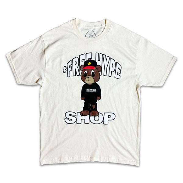 Free Hype Tee (CREAM)