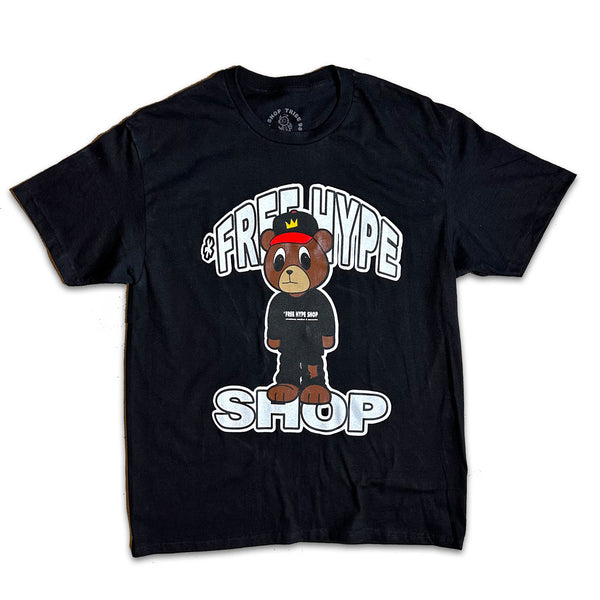 Free Hype Tee (BLACK)