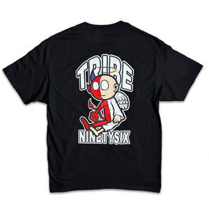 Free Hype Tee (BLACK)