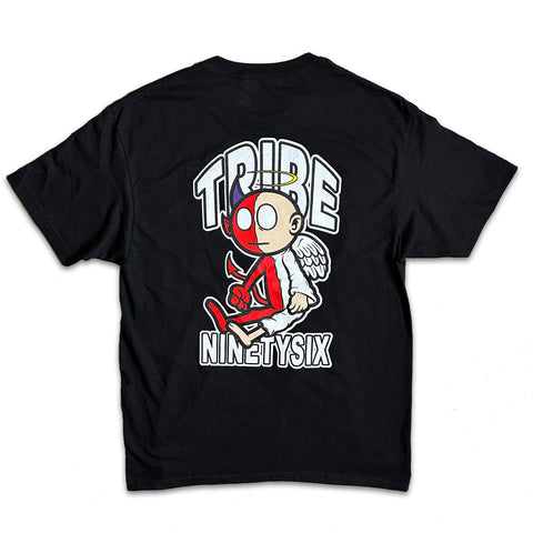 Free Hype Tee (BLACK)