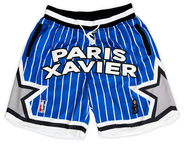 PARIS XAVIER Basketball Shorts®