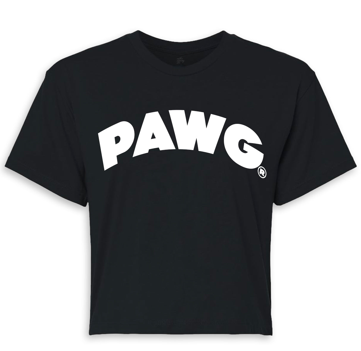 LIZ SPLATT WOMENS PAWG CROP