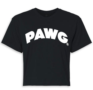 LIZ SPLATT WOMENS PAWG CROP