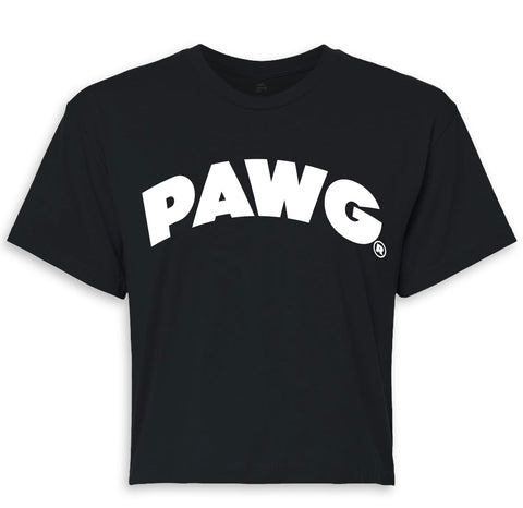 LIZ SPLATT WOMENS PAWG CROP