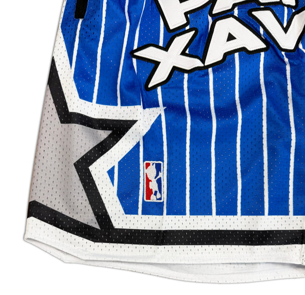 PARIS XAVIER Basketball Shorts®