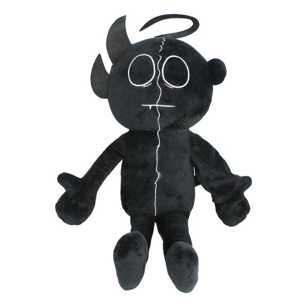 Devil/Angel Shadow Plush Doll