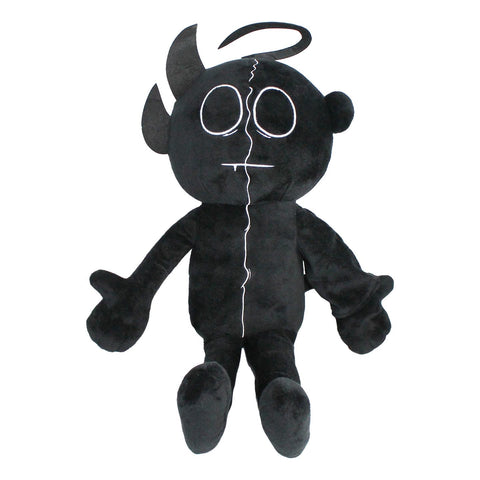 Devil/Angel Shadow Plush Doll