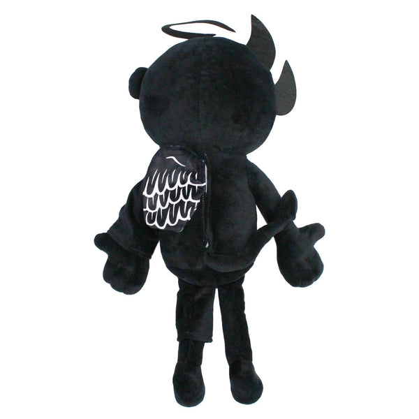 Devil/Angel Shadow Plush Doll