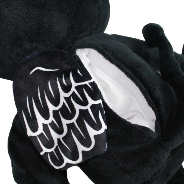 Devil/Angel Shadow Plush Doll